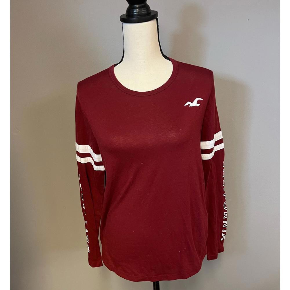 Hollister long sleeve shirt